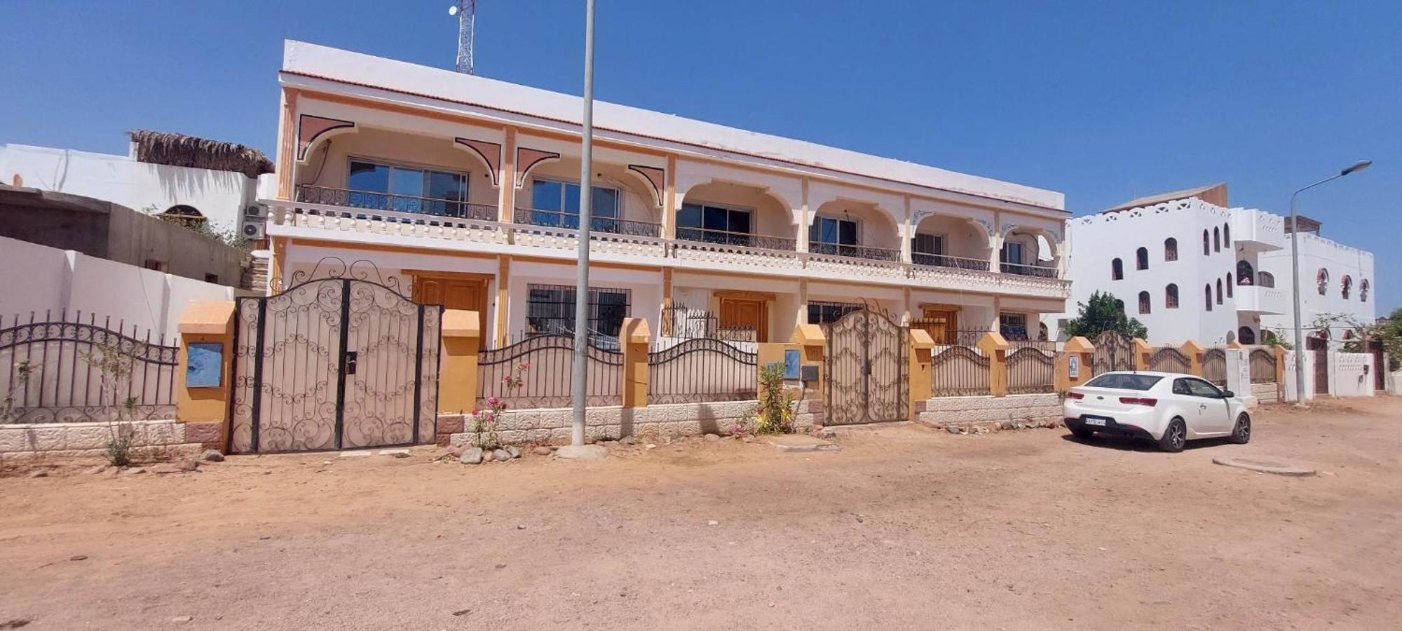 Dahab Vibes Villas Екстер'єр фото